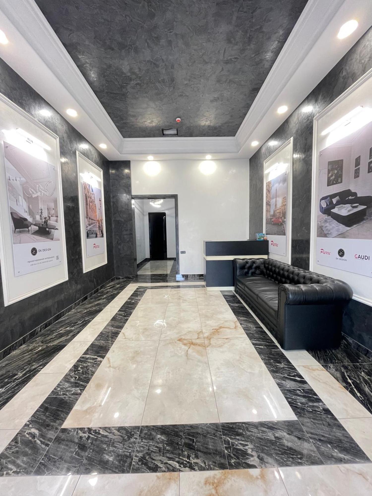 Pierre Apartments Odessa Esterno foto