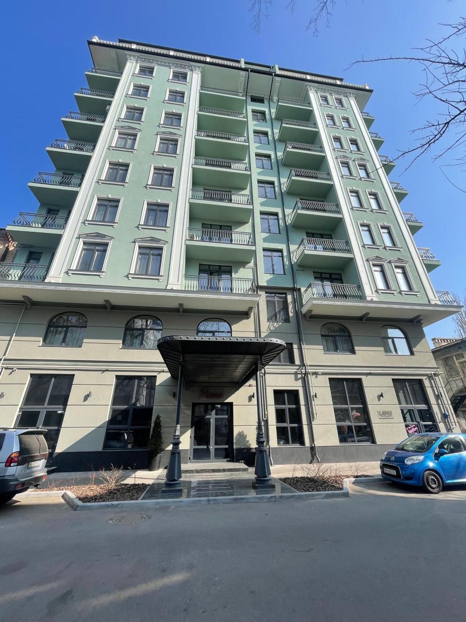 Pierre Apartments Odessa Esterno foto