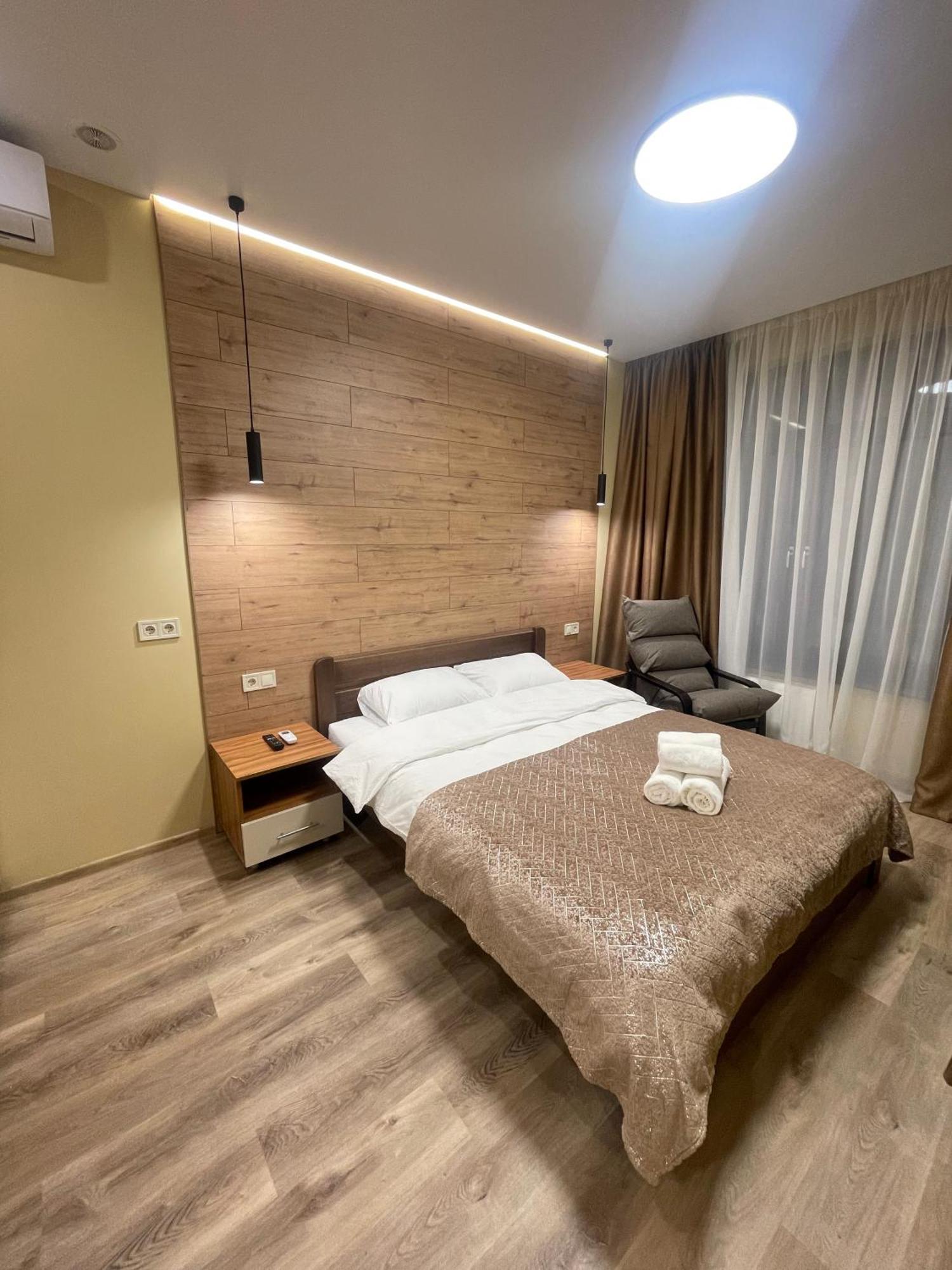 Pierre Apartments Odessa Esterno foto