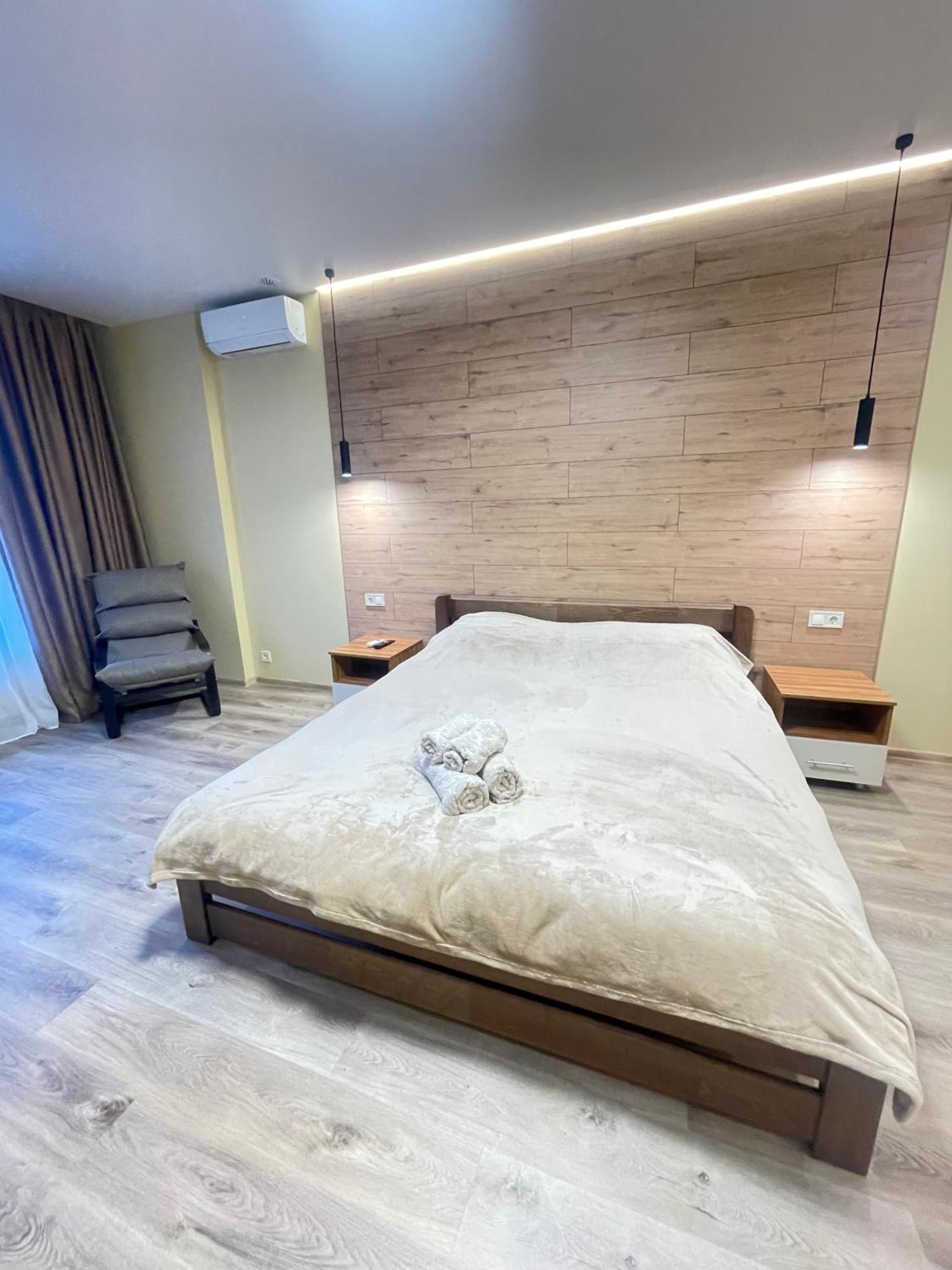 Pierre Apartments Odessa Esterno foto